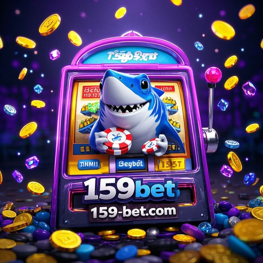 Descubra a Emoção das Máquinas Caça-Níqueis no 159bet